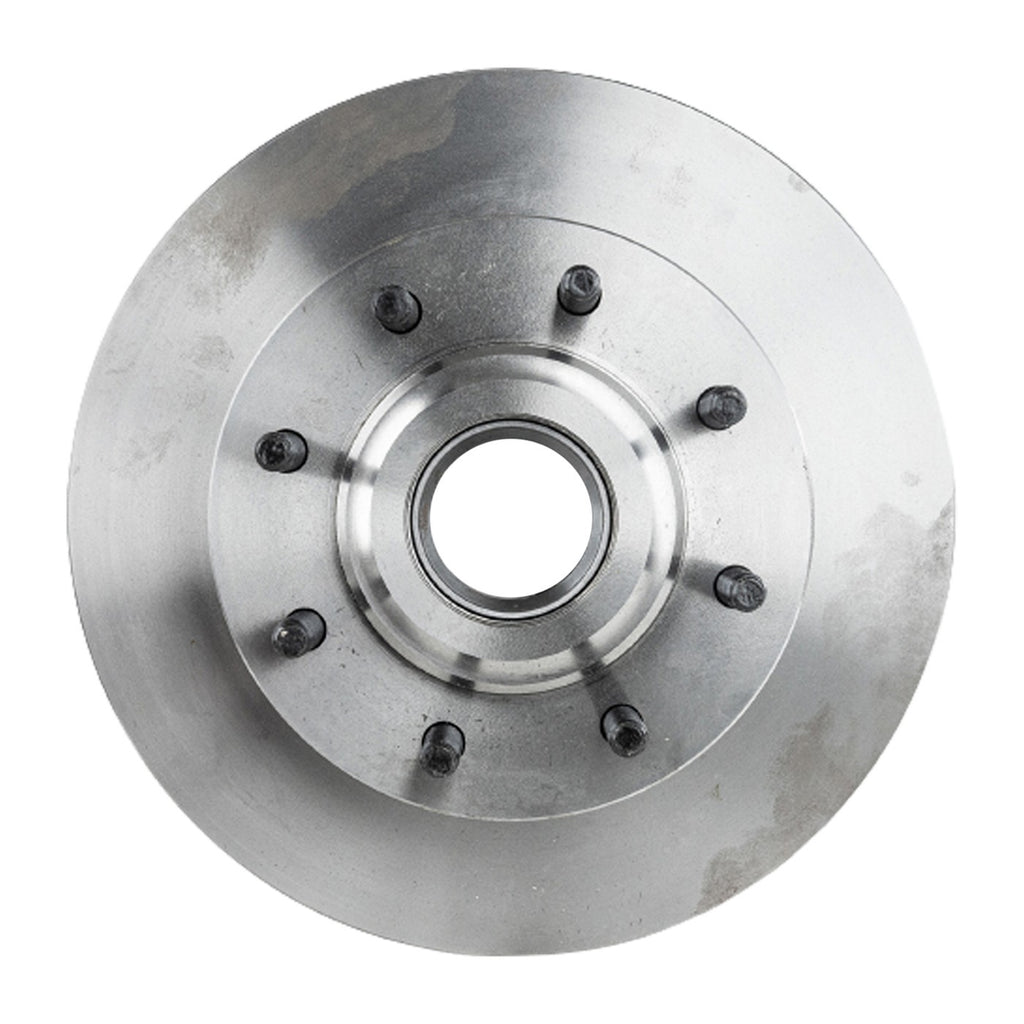 2008-2012 Ford F-250 Super Duty & F-350 Super Duty Brake Rotor - Front, Left or Right, 1-Piece (42259)