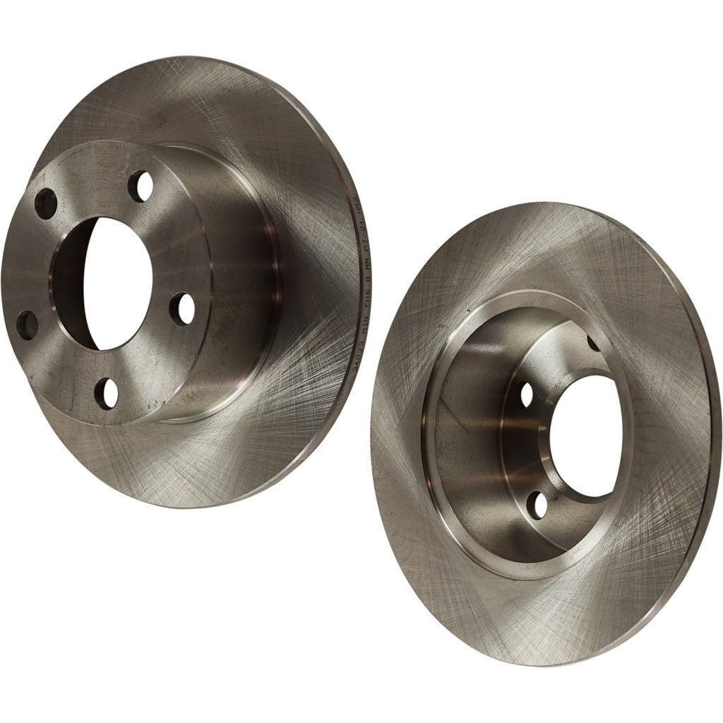 1992-2005 Audi & Volkswagen Brake Rotor - Front (19970)