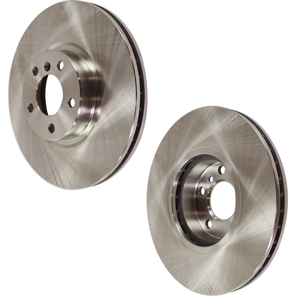 2007-2018 BMW X5 & X6 Brake Rotor - Front (34361)