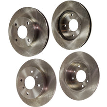 Load image into Gallery viewer, 1990-1996 Infiniti G20 &amp; Nissan Stanza Brake Rotor - Front (4020671E06)