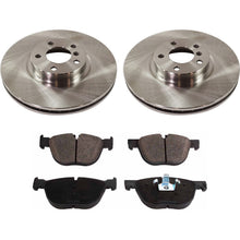 Load image into Gallery viewer, 2012-2018 BMW X5 Brake Rotor - Front (34361)