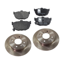 Load image into Gallery viewer, 1990-1992 Nissan Stanza Brake Rotor - Rear (4320642R03)