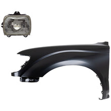 Load image into Gallery viewer, 1995-1997 Toyota Tacoma Headlight - Left (8115089155)