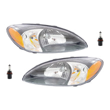 Load image into Gallery viewer, 2003 Ford Taurus Headlights - Driver &amp; Passenger Side (17155723)