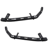 Bumper Retainer For 15-17 Acura TLX Front Driver and Passenger Side Upper