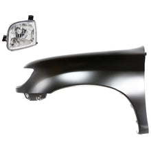 Load image into Gallery viewer, 2000-2004 Toyota Tundra Fender - Front, Left (538020C031)