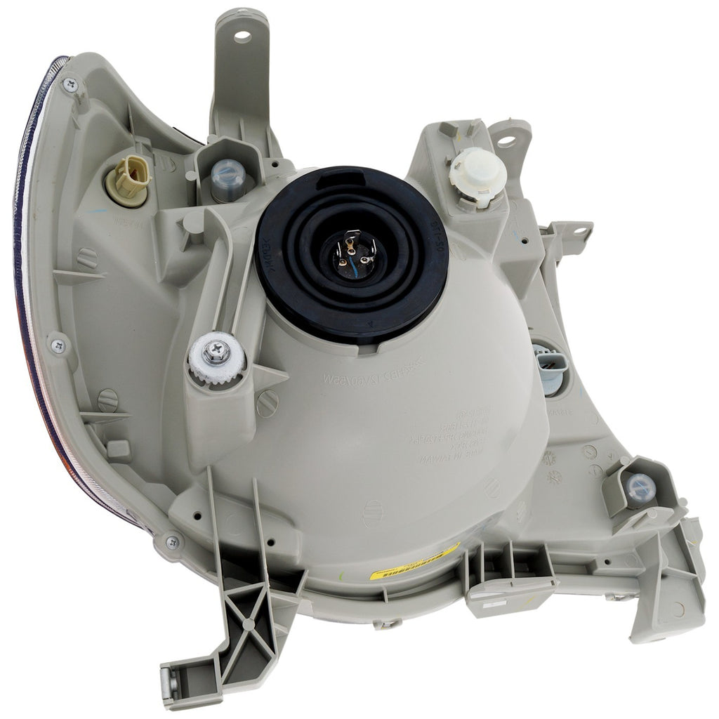 2005-2011 Toyota Tacoma Fender - Halogen, Driver Side, Assembly (8115004163)
