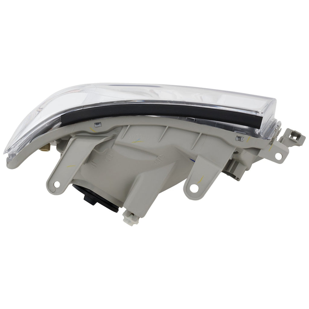 2005-2011 Toyota Tacoma Fender - Halogen, Driver Side, Assembly (8115004163)