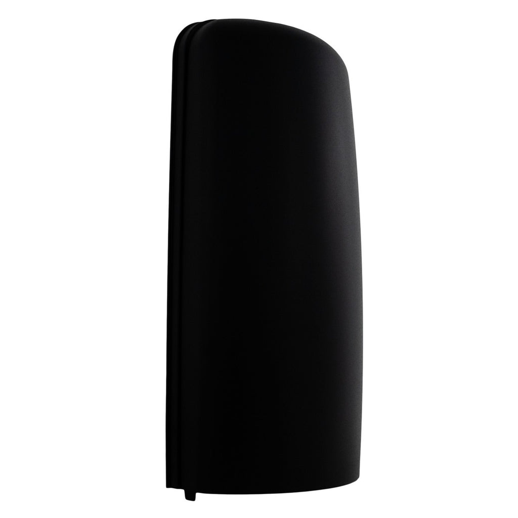 2008-2015 Freightliner Cascadia Mirror Cover - Right, Black (17093395)