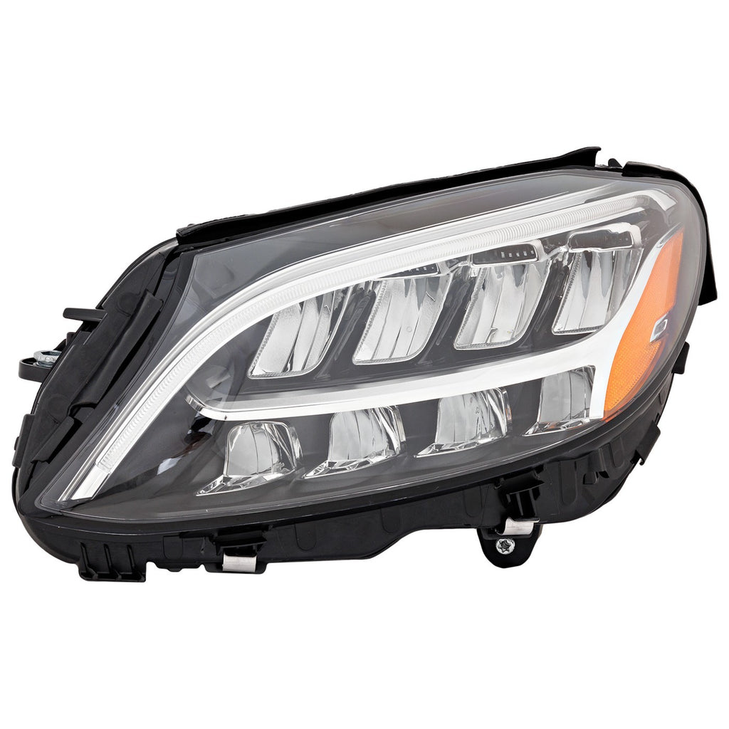 2019-2021 Mercedes-Benz C-Class Headlight - Left (2059066004)