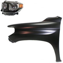 Load image into Gallery viewer, 2015-2017 Toyota Tundra Headlight - Left (811500C111)