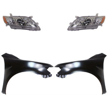 Load image into Gallery viewer, 2007-2009 Toyota Camry Headlights - Left &amp; Right (8113006212)