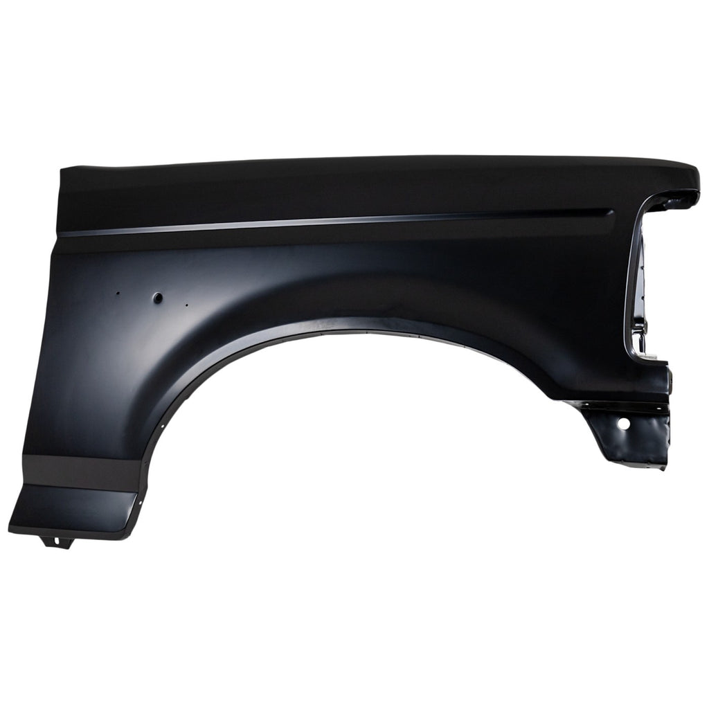 1997 Ford F-150 Fenders - Front, Driver & Passenger Side, Primed (F2TZ16005A)