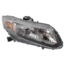 Load image into Gallery viewer, 2013-2015 Honda Civic Headlights - Driver &amp; Passenger Side (33100TR0A51)