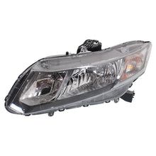 Load image into Gallery viewer, 2013-2015 Honda Civic Headlights - Driver &amp; Passenger Side (33100TR0A51)