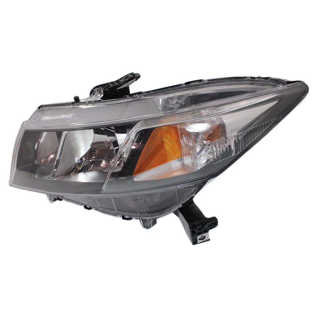 2013-2015 Honda Civic Headlights - Driver & Passenger Side (33100TR0A51)