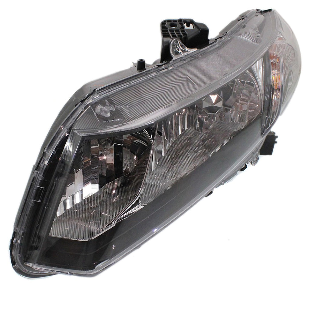 2013-2015 Honda Civic Headlights - Driver & Passenger Side (33100TR0A51)