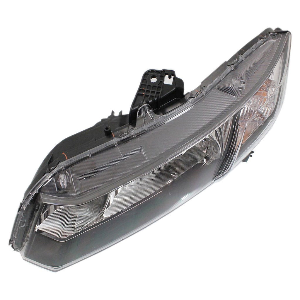 2013-2015 Honda Civic Headlights - Driver & Passenger Side (33100TR0A51)