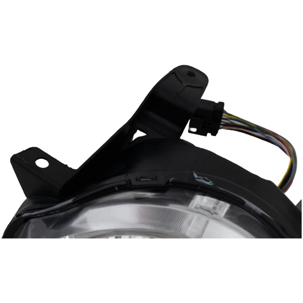 2008-2010 Jeep Grand Cherokee Fenders - HID, Left & Right (55157484AH)