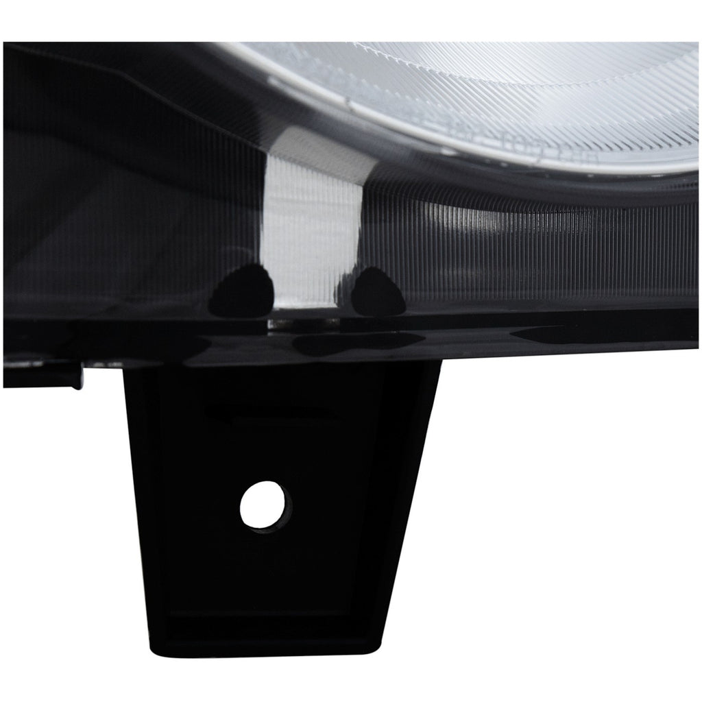 2008-2010 Jeep Grand Cherokee Fenders - HID, Left & Right (55157484AH)