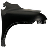 CAPA Certified Fender For Chevrolet Trax 2013-2016 Front Passenger Side