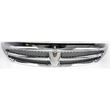 Load image into Gallery viewer, 2002-2005 Dodge Ram 1500, Ram 2500 &amp; Ram 3500 Grille - Chrome, Assembly (55077185AGPFM)