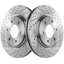 Load image into Gallery viewer, 2007-2023 Infiniti QX56, Nissan Armada &amp; Nissan TITAN Brake Rotor - Front (31506)