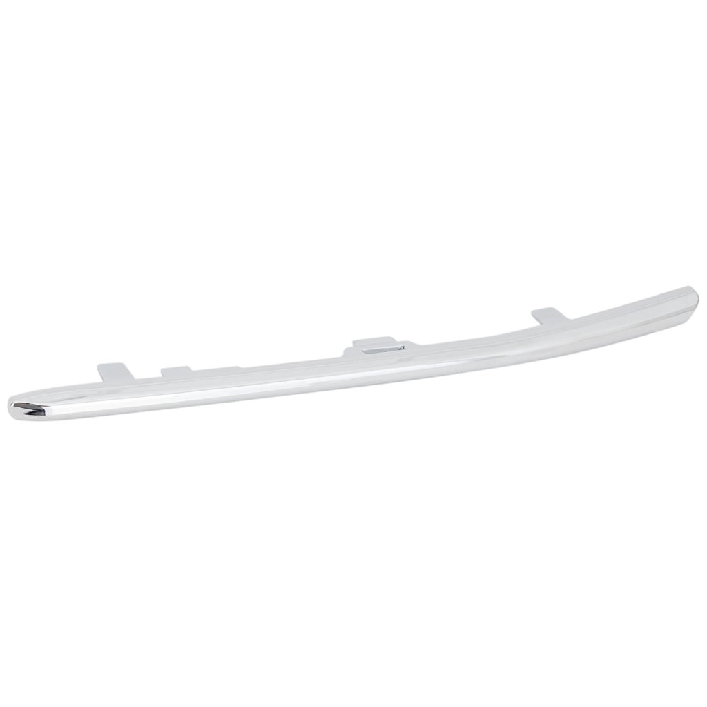 2021-2022 Honda Accord Bumper Trim - Front, Left, Lower (71118TVAF00)