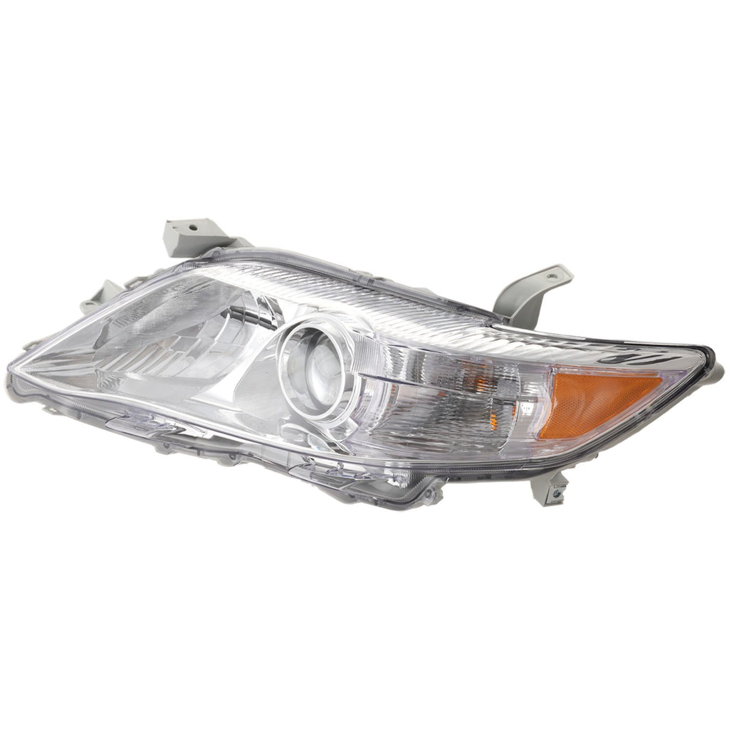 2010-2011 Toyota Camry Grille - Halogen, Driver Side, Assembly (8115006500)