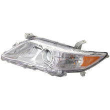 Load image into Gallery viewer, 2010-2011 Toyota Camry Grille - Halogen, Driver Side, Assembly (8115006500)