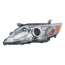 Load image into Gallery viewer, 2010-2011 Toyota Camry Grille - Halogen, Driver Side, Assembly (8115006500)