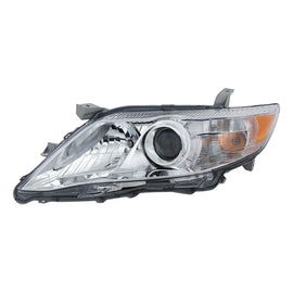 2010-2011 Toyota Camry Grille - Halogen, Driver Side, Assembly (8115006500)