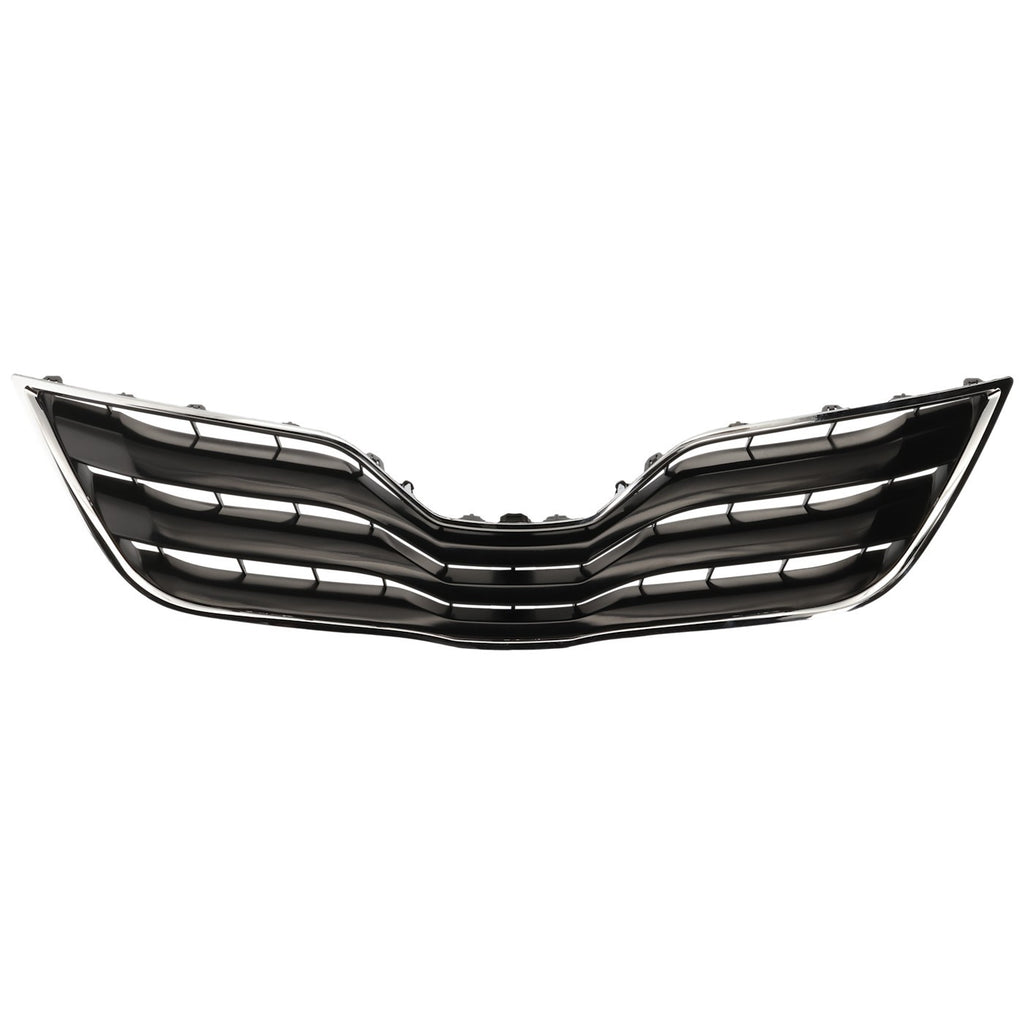 2010-2011 Toyota Camry Grille - Halogen, Driver Side, Assembly (8115006500)