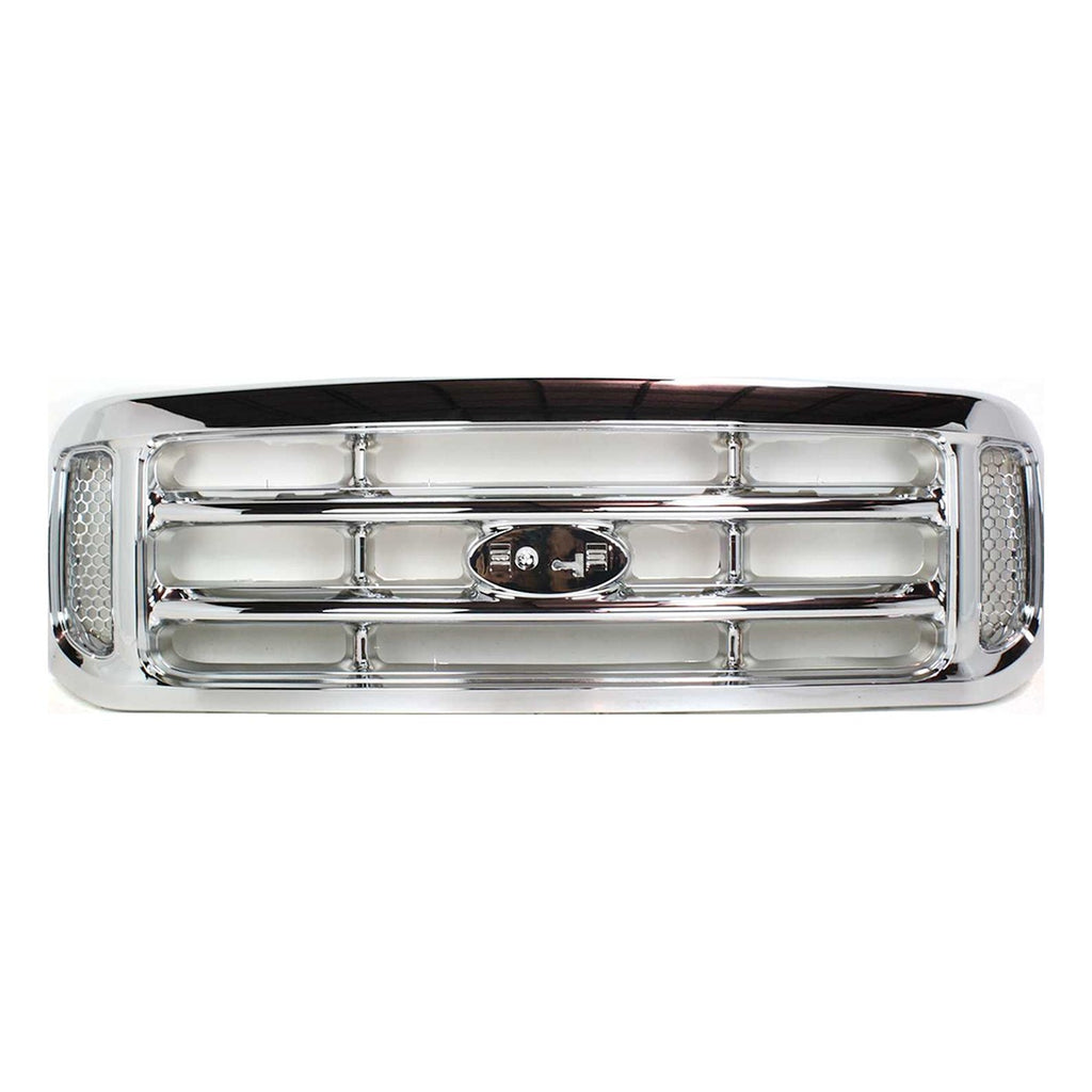 1999-2001 Ford Fender - Left, Chrome (F81Z8200)