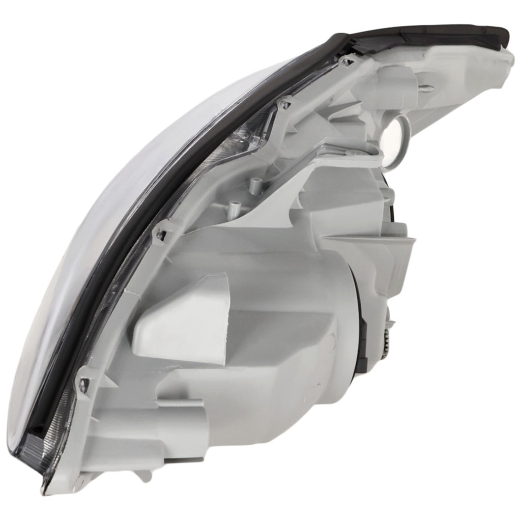 2002-2004 Toyota Camry Headlight - Halogen, Passenger Side, Sedan (81110AA060)