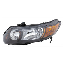 Load image into Gallery viewer, 2009 Honda Civic Headlight - Halogen, Driver Side (33151SVBA11)