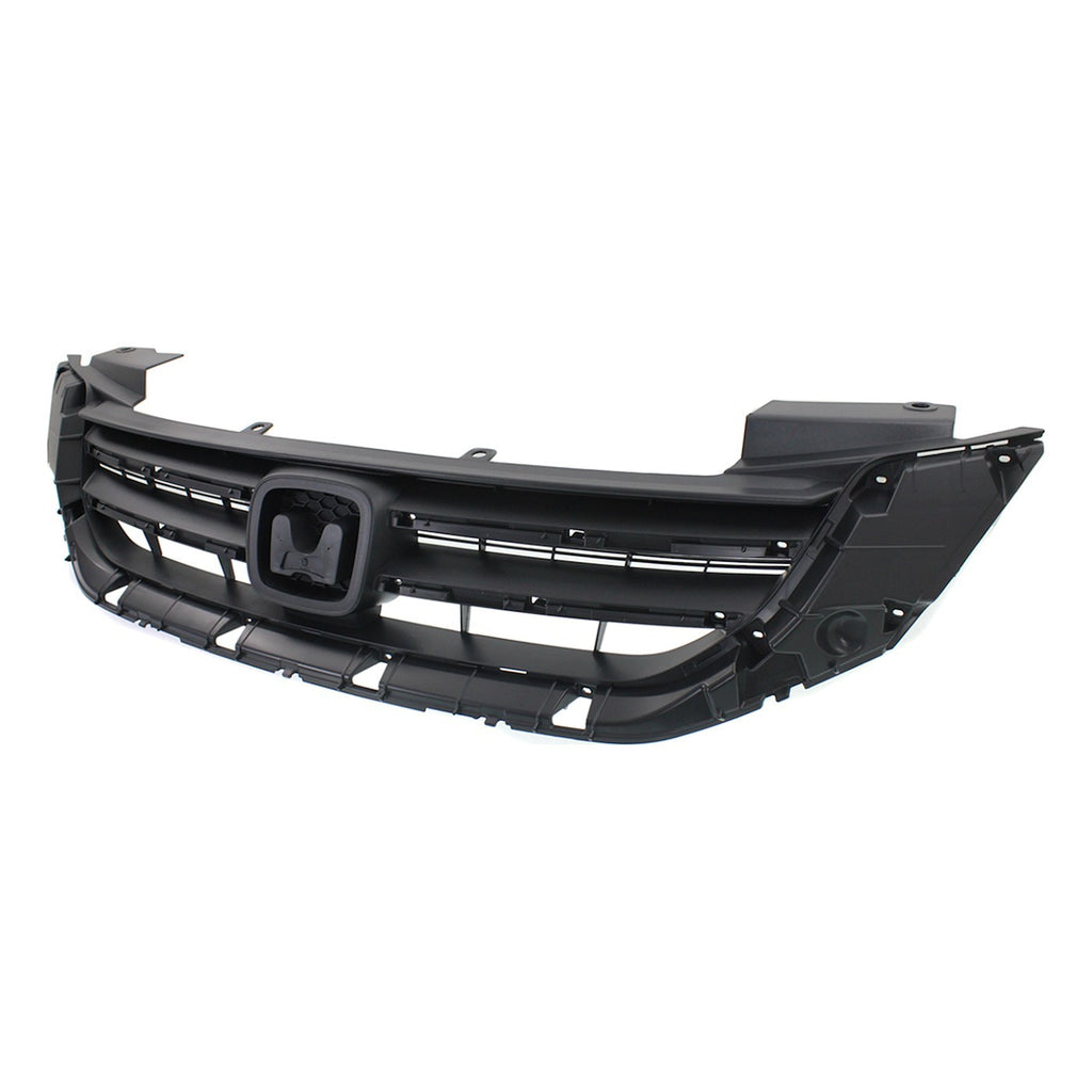 2013-2015 Honda Accord Headlight - Halogen, Left, 2.4L (33150T2AA01)