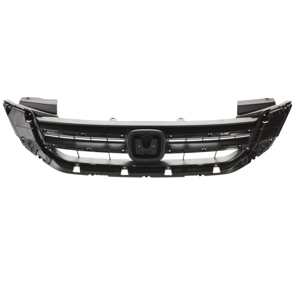 2013-2015 Honda Accord Headlight - Halogen, Left, 2.4L (33150T2AA01)