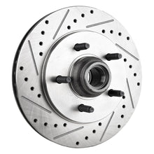 Load image into Gallery viewer, 1999-2003 Ford Expedition, Ford F-150 &amp; Lincoln Navigator Brake Rotor - Front, Left or Right (19686)