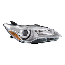 Load image into Gallery viewer, 2015-2017 Toyota Camry Grille - Halogen, Passenger Side, Assembly (8111006860)