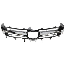 Load image into Gallery viewer, 2015-2017 Toyota Camry Grille - Halogen, Passenger Side, Assembly (8111006860)