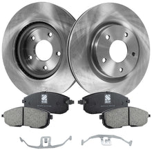 Load image into Gallery viewer, 2013-2017 Nissan Juke Brake Rotor - Front (31569)