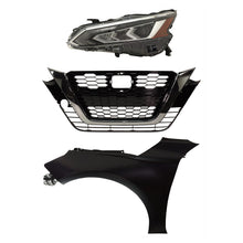 Load image into Gallery viewer, 2019-2022 Nissan Altima Headlight - LED, Driver Side, Assembly (260606CA5B)