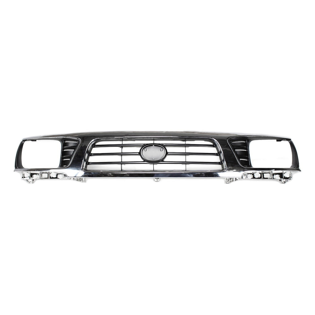 1995-1997 Toyota Tacoma Fender - Left, Chrome, 4WD (5310035340)