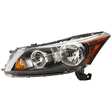 Load image into Gallery viewer, 2011-2012 Honda Accord Headlight - Halogen, Driver Side, Assembly (33150TA0A01)