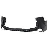 Bumper Cover For 2021 2022 2023 Toyota Sienna Primed Rear Upper