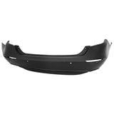 Bumper Cover For 2020-2021 Honda Accord Primed Rear