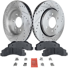 Load image into Gallery viewer, 2014-2017 Ford Expedition, Ford F-150 &amp; Lincoln Navigator Brake Rotor - Front (42251)