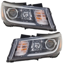Load image into Gallery viewer, 2019-2021 Kia Sedona Headlights - Halogen, Driver &amp; Passenger Side, Assembly (92102A9630)