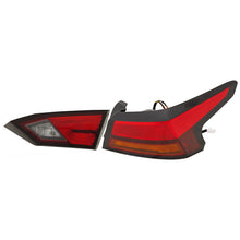 Load image into Gallery viewer, 2019-2023 Nissan Altima Tail Light - Halogen, Right, Inner (265406CA0A)